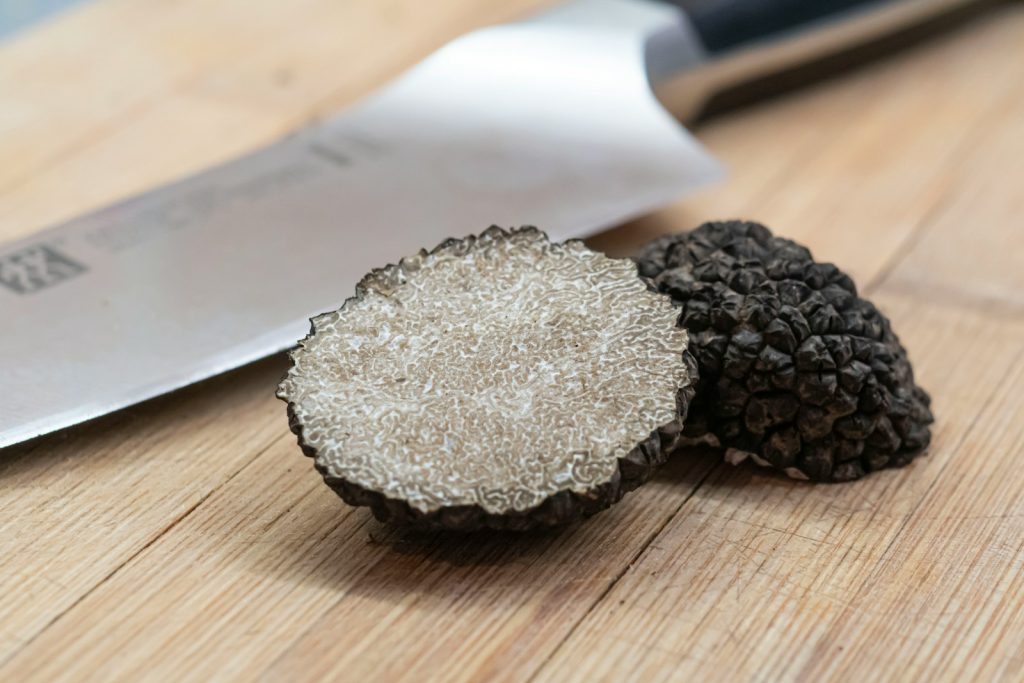 truffe noire drome